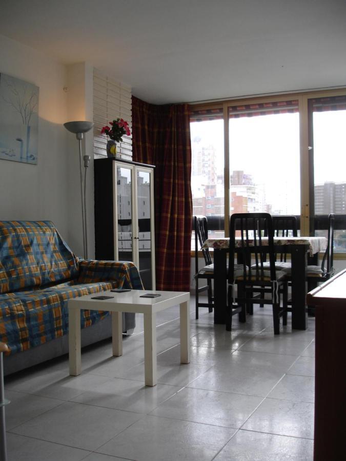 Acuarium 1 - Zand Properties Μπένιντορμ Εξωτερικό φωτογραφία